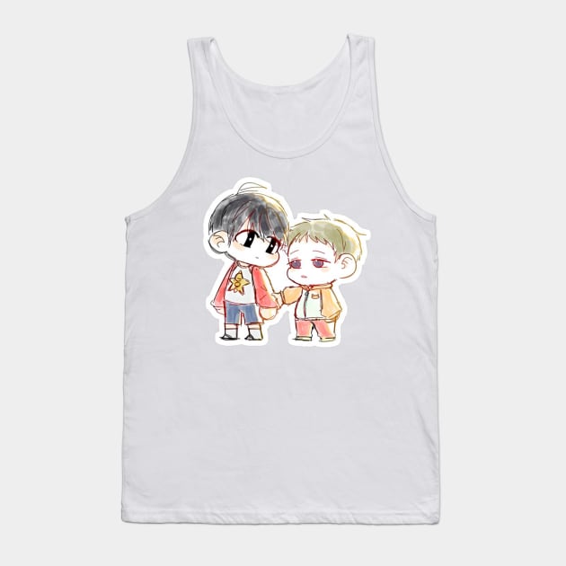 Bee and Puppycat Tank Top by oemsanex